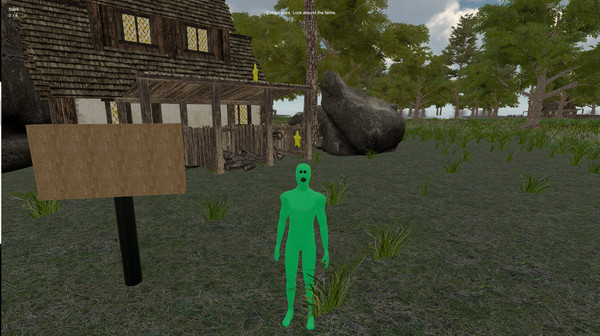 Seeker gameplay screenshot