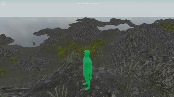 Seeker gameplay screenshot