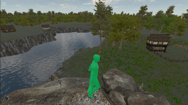 Seeker gameplay screenshot
