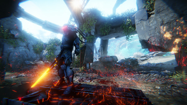 Seeking Dawn gameplay screenshot