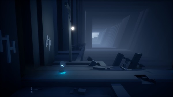 Seen gameplay screenshot