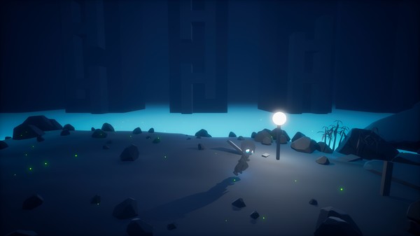 Seen gameplay screenshot