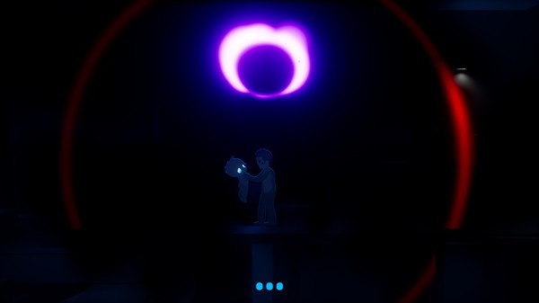Seen gameplay screenshot