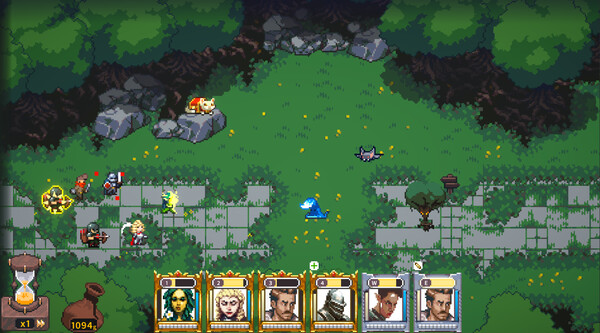Seer's Gambit gameplay screenshot