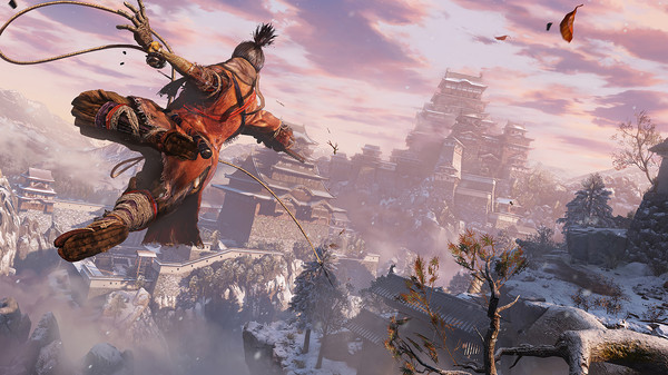 Sekiro™: Shadows Die Twice - GOTY Edition gameplay screenshot