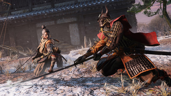 Sekiro™: Shadows Die Twice - GOTY Edition gameplay screenshot