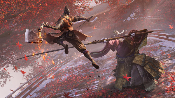 Sekiro™: Shadows Die Twice - GOTY Edition gameplay screenshot
