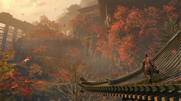 Sekiro™: Shadows Die Twice - GOTY Edition gameplay screenshot