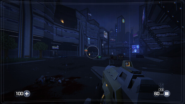 Selaco gameplay screenshot