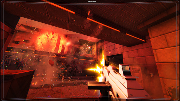 Selaco gameplay screenshot