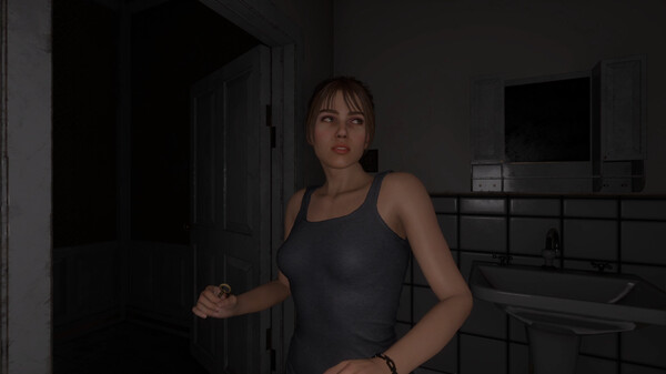 Selene's Unbearable Night gameplay screenshot