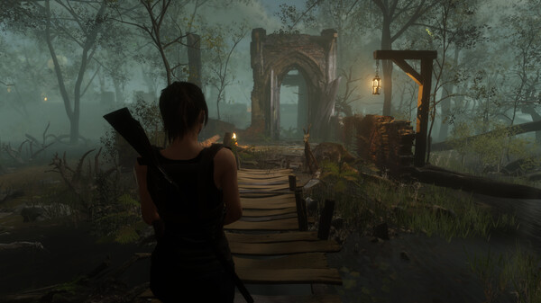 Selene's Unbearable Night gameplay screenshot