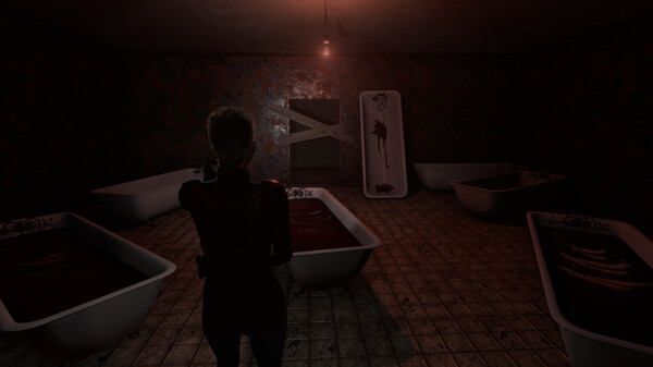 Selene's Unbearable Night gameplay screenshot