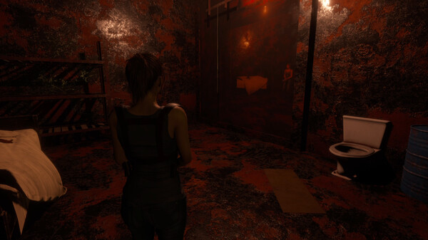 Selene's Unbearable Night gameplay screenshot