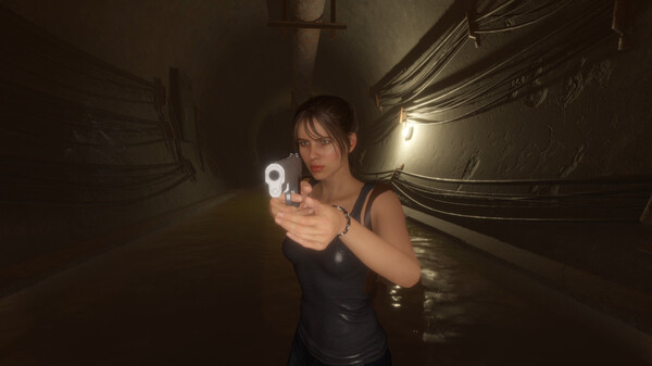 Selene's Unbearable Night gameplay screenshot
