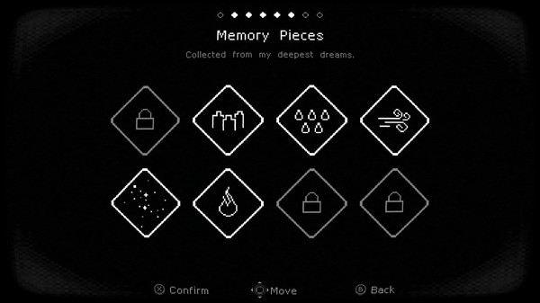 SELF gameplay screenshot