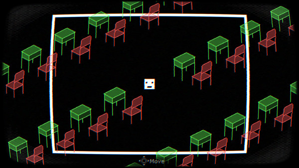SELF gameplay screenshot