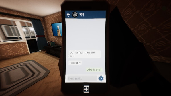 Self-Isolation gameplay screenshot