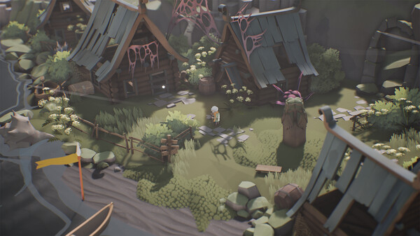 Selfloss gameplay screenshot