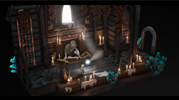Selfloss gameplay screenshot