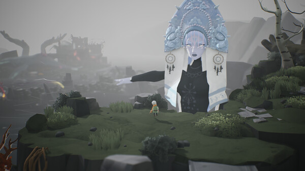 Selfloss gameplay screenshot