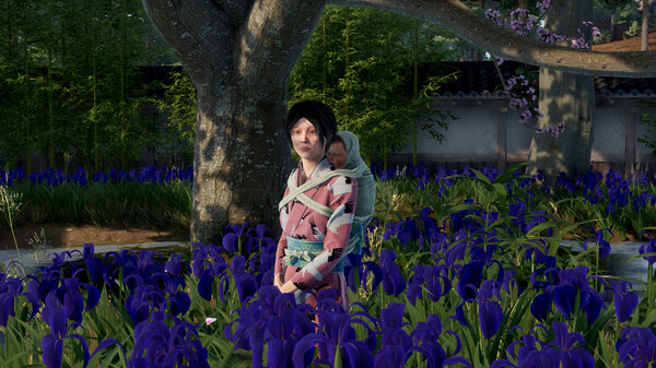 Sengoku Dynasty gameplay screenshot
