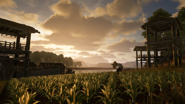 Sengoku Dynasty gameplay screenshot