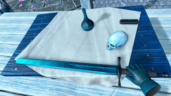 Sentenced VR gameplay screenshot