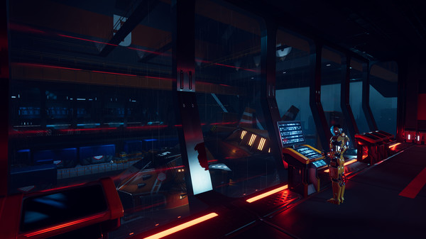 Sentience gameplay screenshot