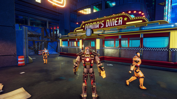 Sentience gameplay screenshot