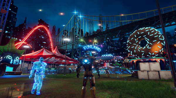 Sentience gameplay screenshot