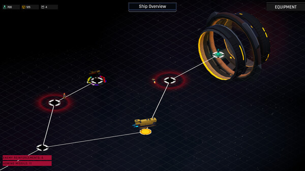 SENTRY gameplay screenshot