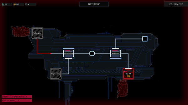 SENTRY gameplay screenshot