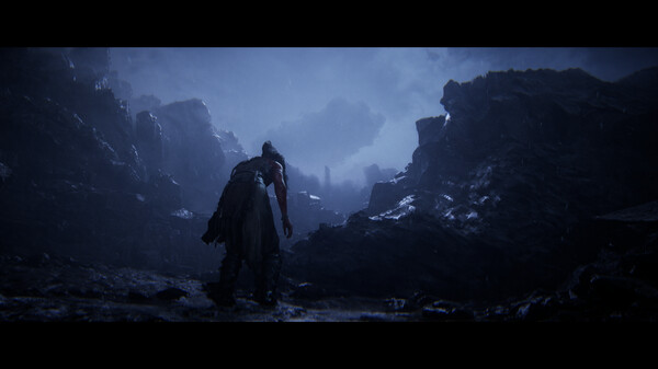 Senua’s Saga: Hellblade II gameplay screenshot