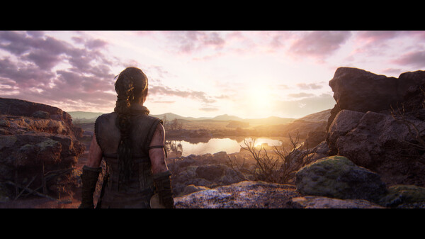 Senua’s Saga: Hellblade II gameplay screenshot