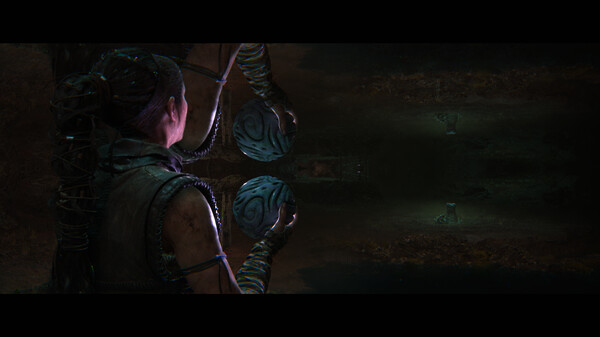 Senua’s Saga: Hellblade II gameplay screenshot