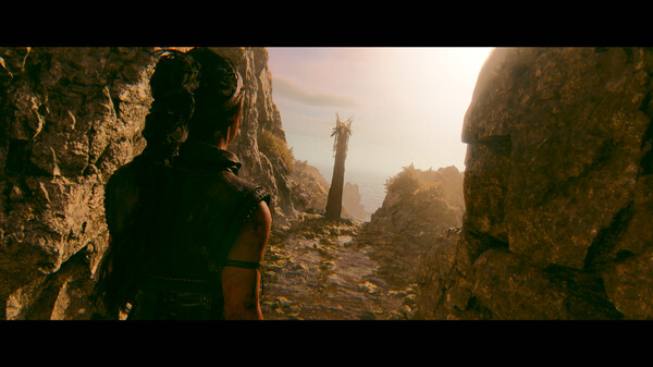 Senua’s Saga: Hellblade II gameplay screenshot