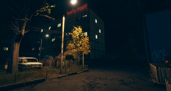 September 7th gameplay screenshot