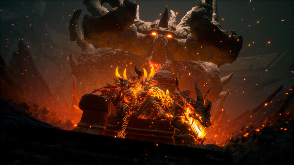 SERAPH : In the Darkness gameplay screenshot