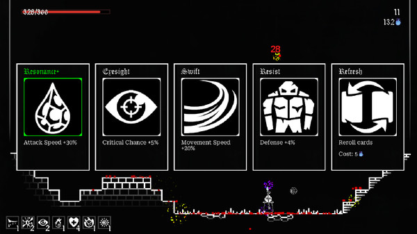 Seraph's Last Stand gameplay screenshot
