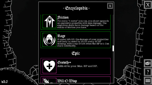 Seraph's Last Stand gameplay screenshot