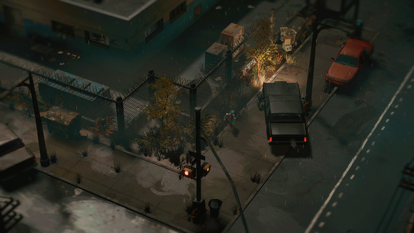 Serial Cleaners gameplay screenshot