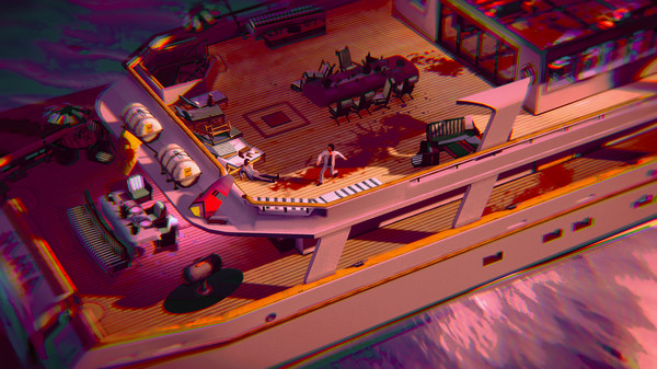 Serial Cleaners gameplay screenshot