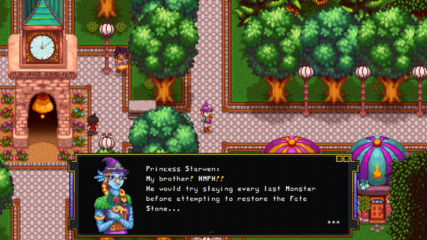 Serin Fate gameplay screenshot