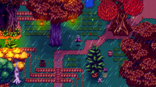 Serin Fate gameplay screenshot
