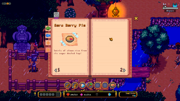 Serin Fate gameplay screenshot