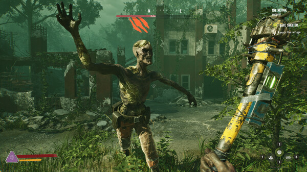 Serum: Toxic Survival gameplay screenshot