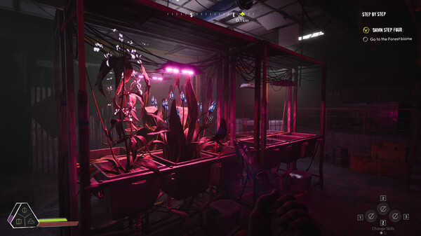 Serum: Toxic Survival gameplay screenshot