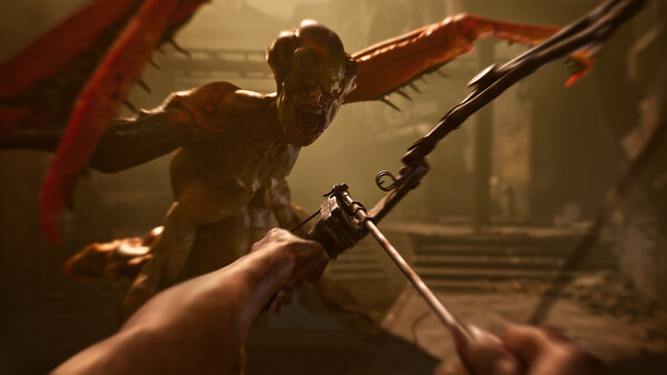 Serum: Toxic Survival gameplay screenshot