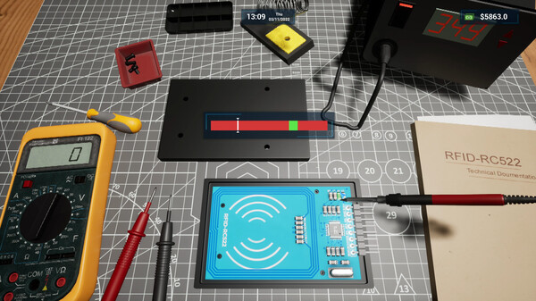 ServiceIT: You can do IT gameplay screenshot